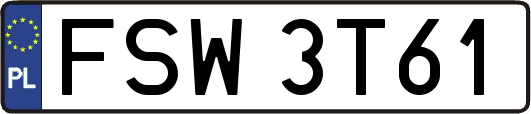 FSW3T61