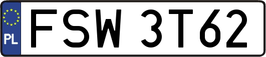 FSW3T62