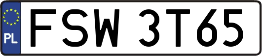 FSW3T65