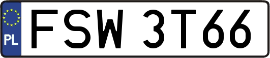 FSW3T66