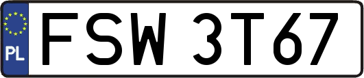 FSW3T67