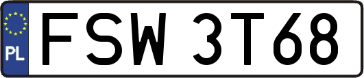 FSW3T68