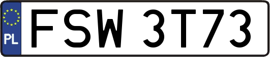 FSW3T73