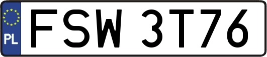 FSW3T76