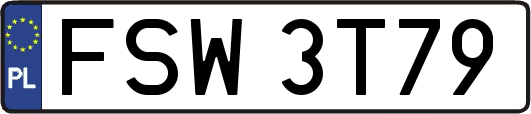 FSW3T79