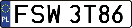 FSW3T86