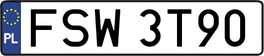 FSW3T90