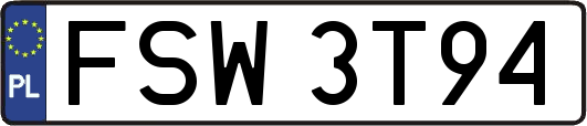 FSW3T94