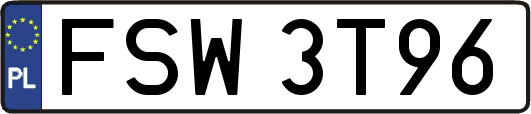 FSW3T96