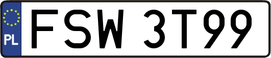 FSW3T99