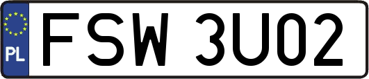 FSW3U02
