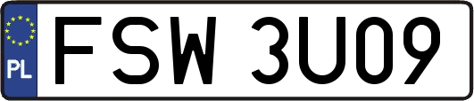 FSW3U09