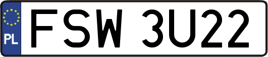 FSW3U22