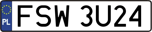 FSW3U24
