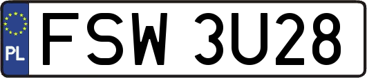 FSW3U28