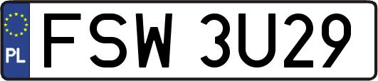 FSW3U29