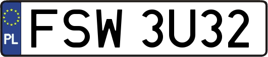 FSW3U32