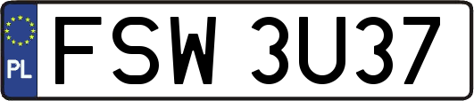 FSW3U37
