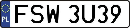 FSW3U39