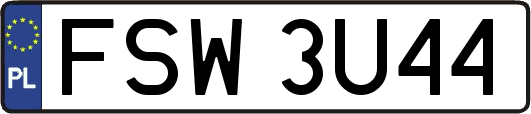 FSW3U44
