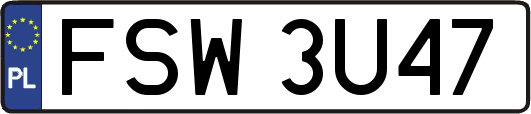 FSW3U47