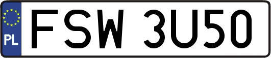 FSW3U50