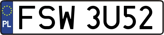 FSW3U52