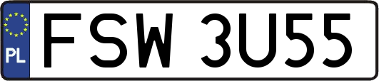 FSW3U55
