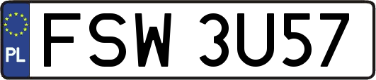 FSW3U57