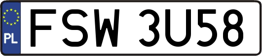 FSW3U58