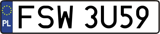 FSW3U59