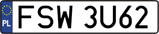 FSW3U62