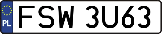 FSW3U63