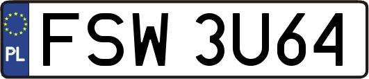 FSW3U64
