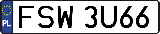 FSW3U66
