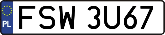 FSW3U67