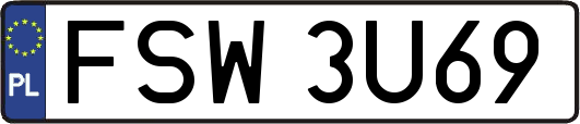 FSW3U69