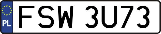 FSW3U73