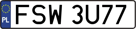 FSW3U77