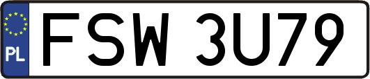 FSW3U79