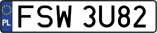 FSW3U82