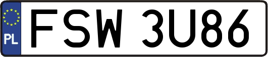 FSW3U86
