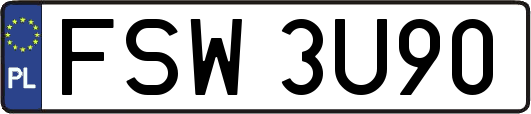 FSW3U90