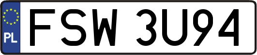 FSW3U94