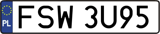 FSW3U95