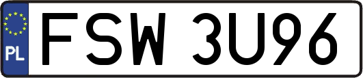FSW3U96