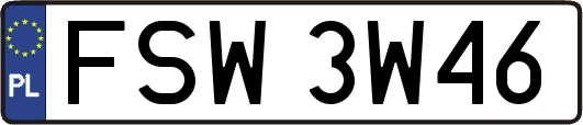 FSW3W46