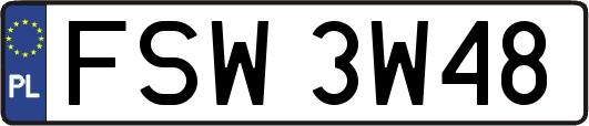 FSW3W48