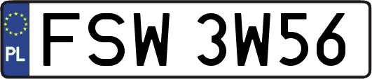 FSW3W56