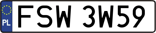 FSW3W59
